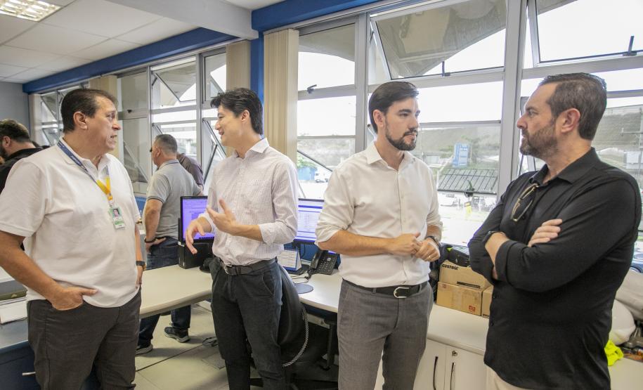 Portos do Paraná integra a comunidade portuária na campanha Páscoa para Todos