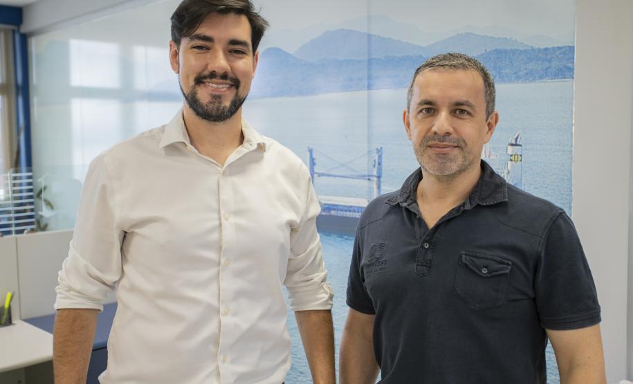 Portos do Paraná integra a comunidade portuária na campanha Páscoa para Todos