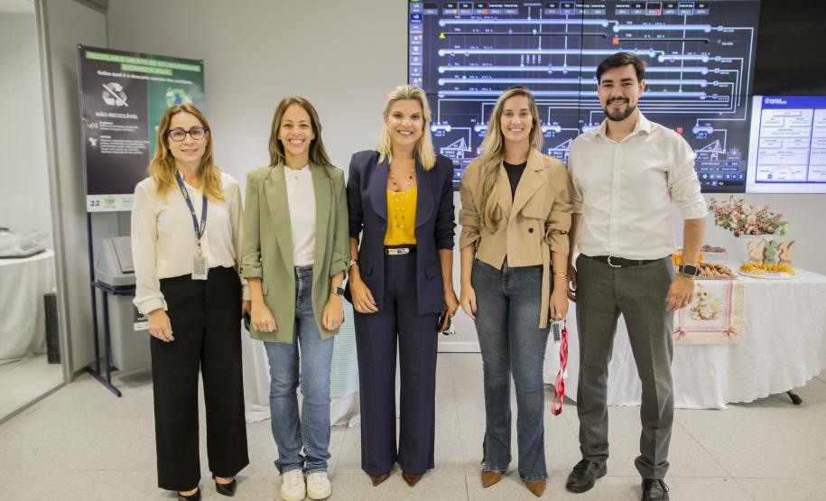 Portos do Paraná integra a comunidade portuária na campanha Páscoa para Todos