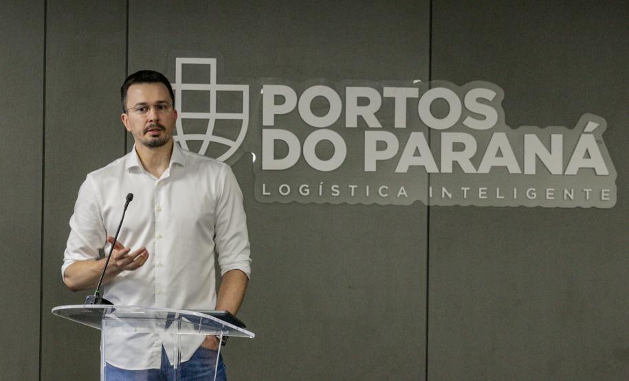 Portos do Paraná qualifica agentes para uso do sistema Porto sem Papel
