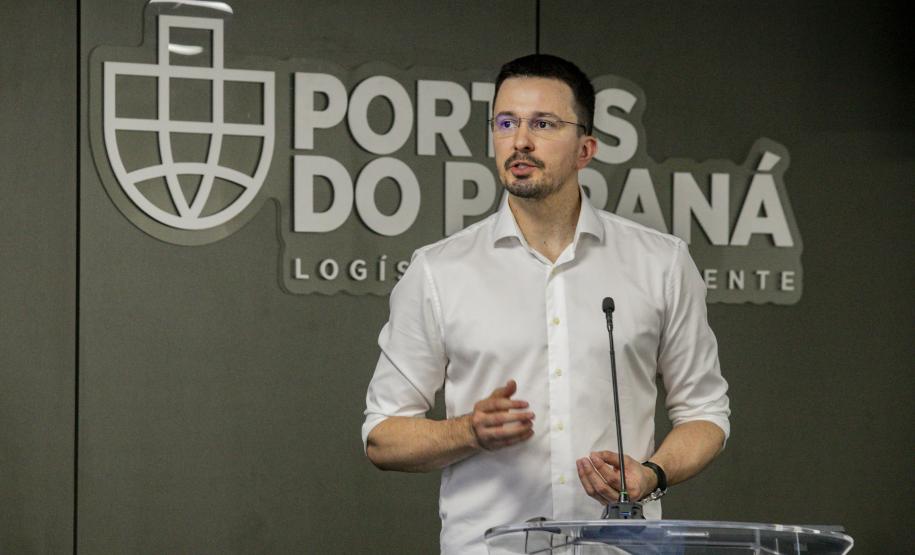 Portos do Paraná qualifica agentes para uso do sistema Porto sem Papel