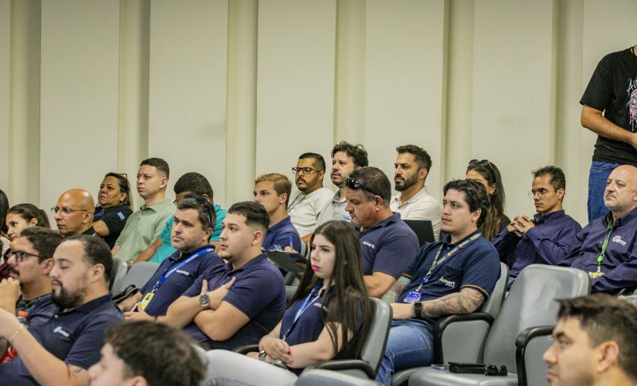 Portos do Paraná qualifica agentes para uso do sistema Porto sem Papel