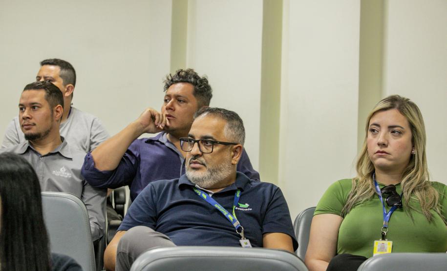 Portos do Paraná qualifica agentes para uso do sistema Porto sem Papel