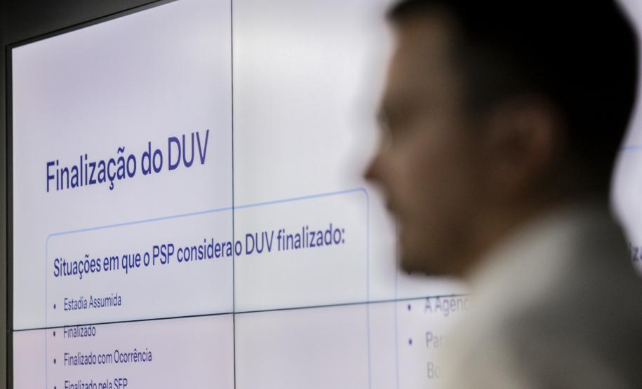 Portos do Paraná qualifica agentes para uso do sistema Porto sem Papel