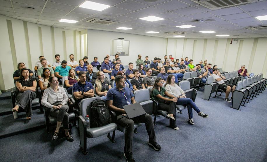 Portos do Paraná qualifica agentes para uso do sistema Porto sem Papel