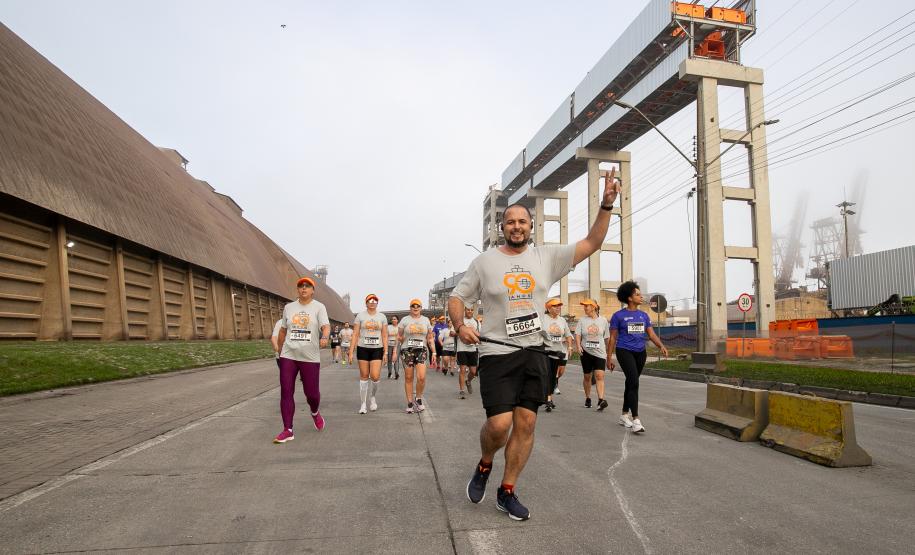 Mais da metade das inscrições da Corrida do Porto esgota em menos de três horas