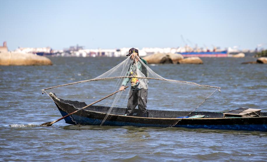 Parceria entre Portos do Paraná e Olha o Peixe vai impulsionar pesca artesanal no litoral