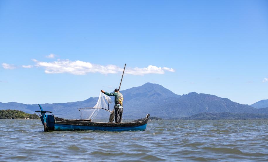 Parceria entre Portos do Paraná e Olha o Peixe vai impulsionar pesca artesanal no litoral