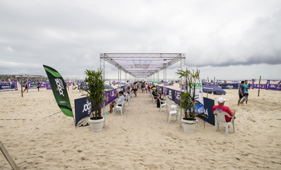 FPT Beach Series 1500 – Portos do Paraná chega ao fim com mais de 200 atletas nas disputas