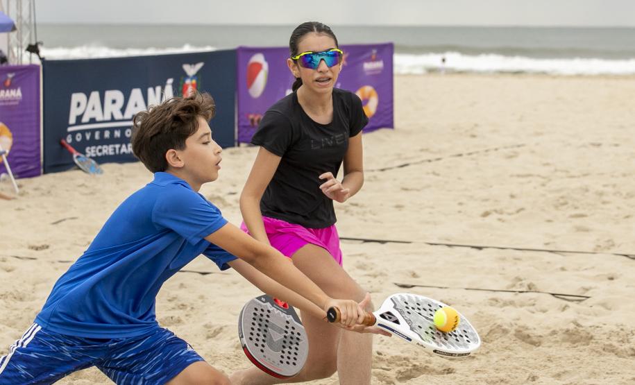 FPT Beach Series 1500 – Portos do Paraná chega ao fim com mais de 200 atletas nas disputas