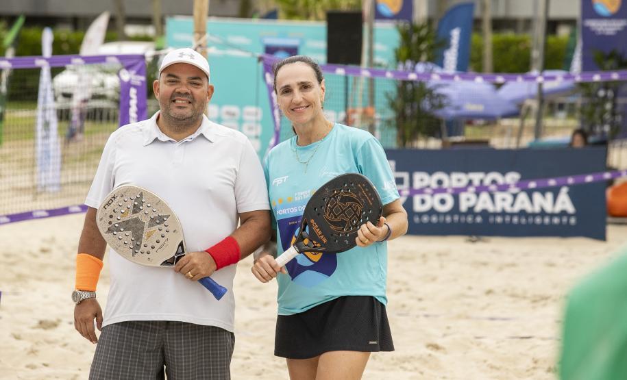 FPT Beach Series 1500 – Portos do Paraná chega ao fim com mais de 200 atletas nas disputas