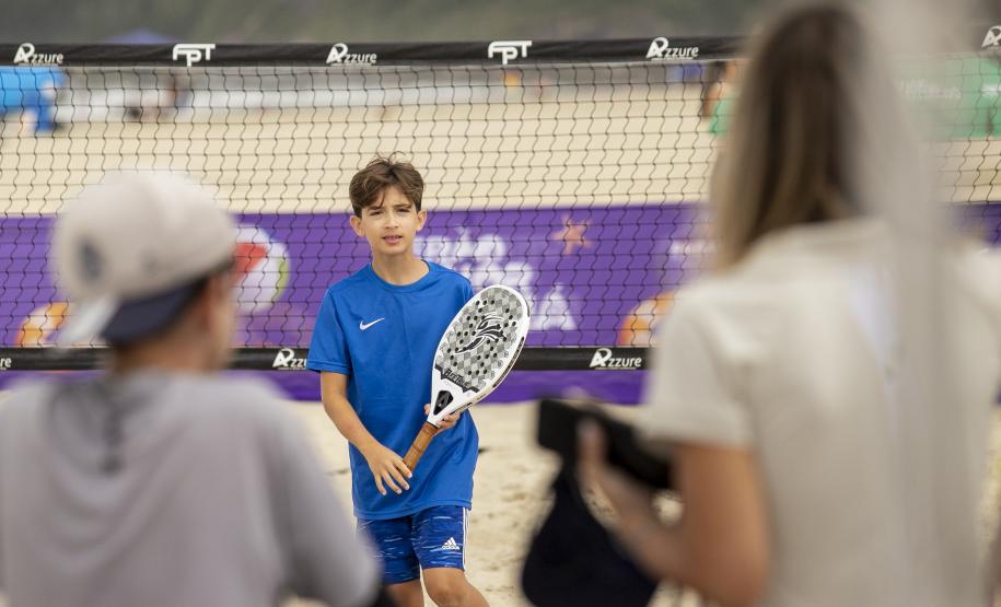 FPT Beach Series 1500 – Portos do Paraná chega ao fim com mais de 200 atletas nas disputas