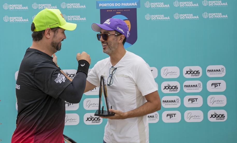 FPT Beach Series 1500 – Portos do Paraná chega ao fim com mais de 200 atletas nas disputas