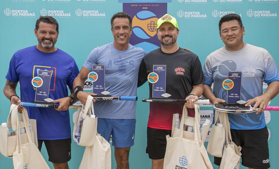 FPT Beach Series 1500 – Portos do Paraná chega ao fim com mais de 200 atletas nas disputas