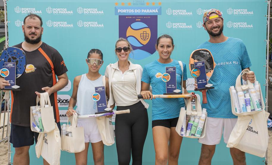 FPT Beach Series 1500 – Portos do Paraná chega ao fim com mais de 200 atletas nas disputas