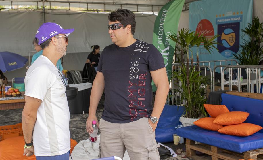 FPT Beach Series 1500 – Portos do Paraná chega ao fim com mais de 200 atletas nas disputas
