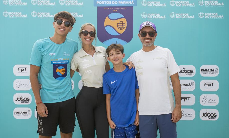 FPT Beach Series 1500 – Portos do Paraná chega ao fim com mais de 200 atletas nas disputas