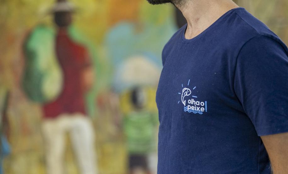 Parceria entre Portos do Paraná e Olha o Peixe vai impulsionar pesca artesanal no litoral