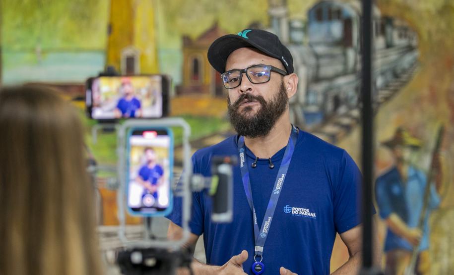 Parceria entre Portos do Paraná e Olha o Peixe vai impulsionar pesca artesanal no litoral