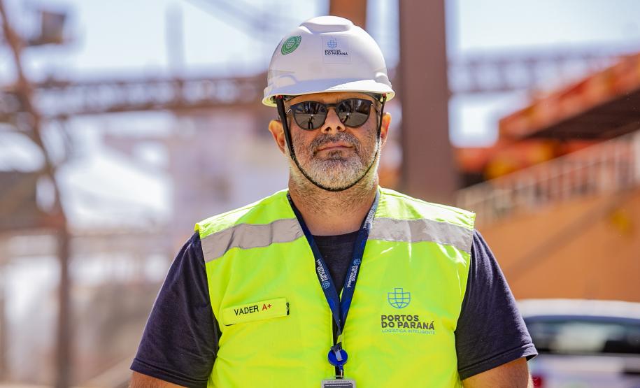 Porto de Paranaguá coloca em funcionamento tecnologia que reduz emissão de partículas no embarque de granéis