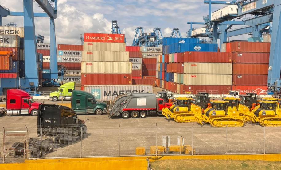 Portos do Paraná reforça protagonismo feminino em programa internacional