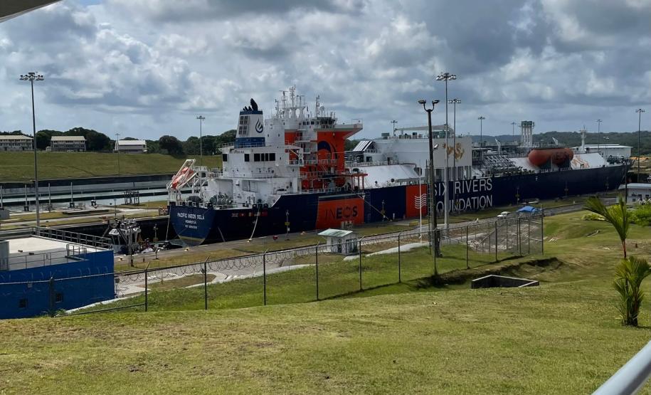 Portos do Paraná reforça protagonismo feminino em programa internacional