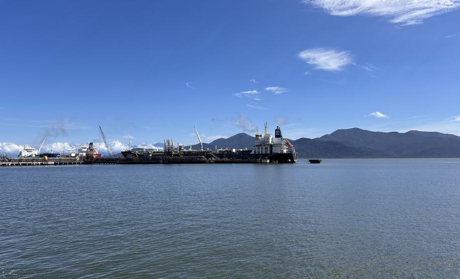 Simulado testa protocolo de “homem ao mar” no Porto de Paranaguá