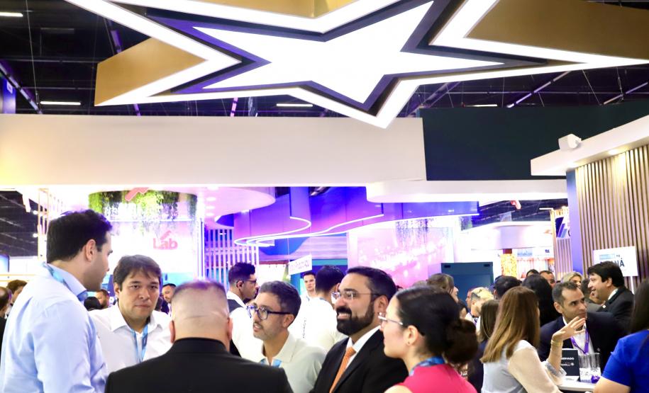 Portos do Paraná se destaca entre os 12 maiores estandes da Intermodal 2026