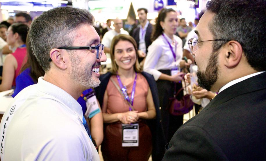 Portos do Paraná se destaca entre os 12 maiores estandes da Intermodal 2026