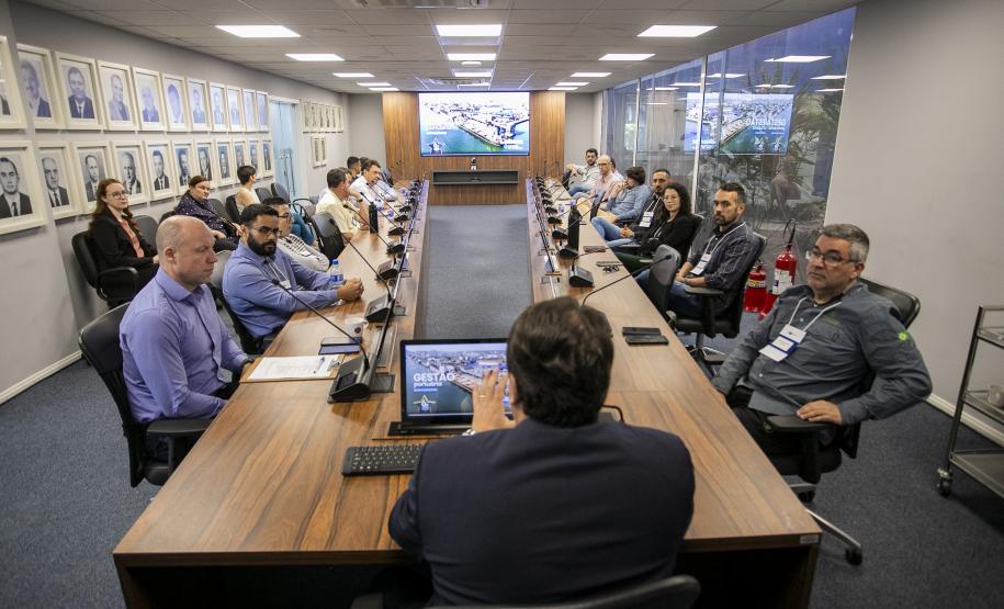 Alemanha mira Porto de Paranaguá após acordo Mercosul-União Europeia