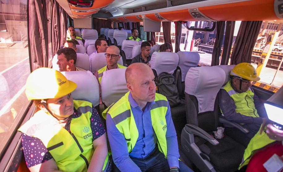 Alemanha mira Porto de Paranaguá após acordo Mercosul-União Europeia