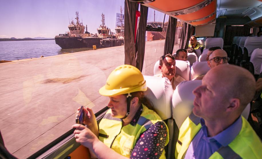 Alemanha mira Porto de Paranaguá após acordo Mercosul-União Europeia