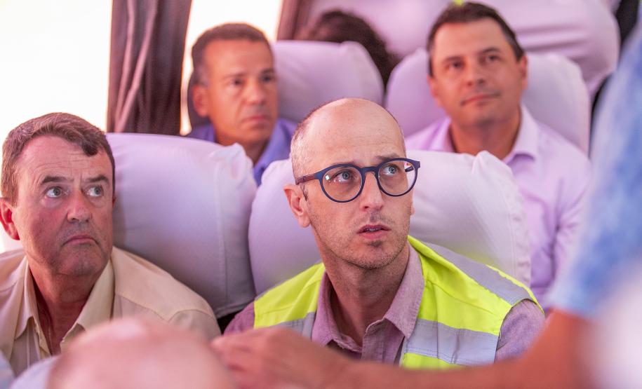 Alemanha mira Porto de Paranaguá após acordo Mercosul-União Europeia