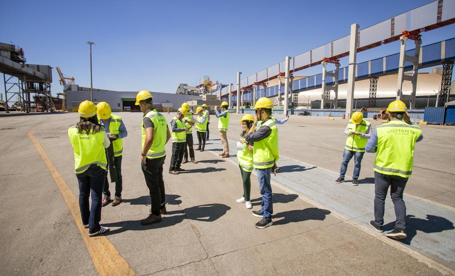 Alemanha mira Porto de Paranaguá após acordo Mercosul-União Europeia