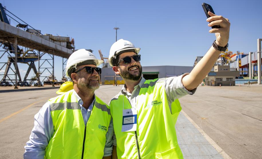 Alemanha mira Porto de Paranaguá após acordo Mercosul-União Europeia