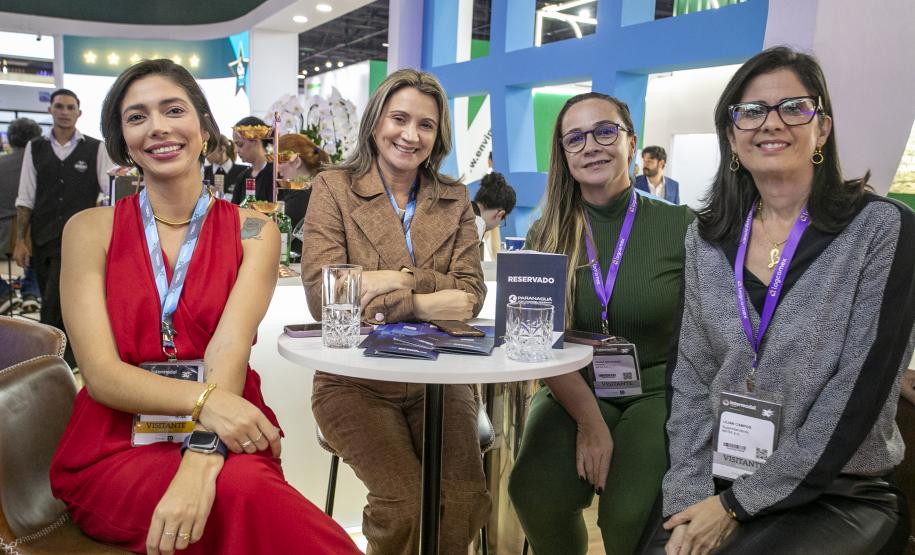 Portos do Paraná atrai grande público e se destaca na Intermodal 2026