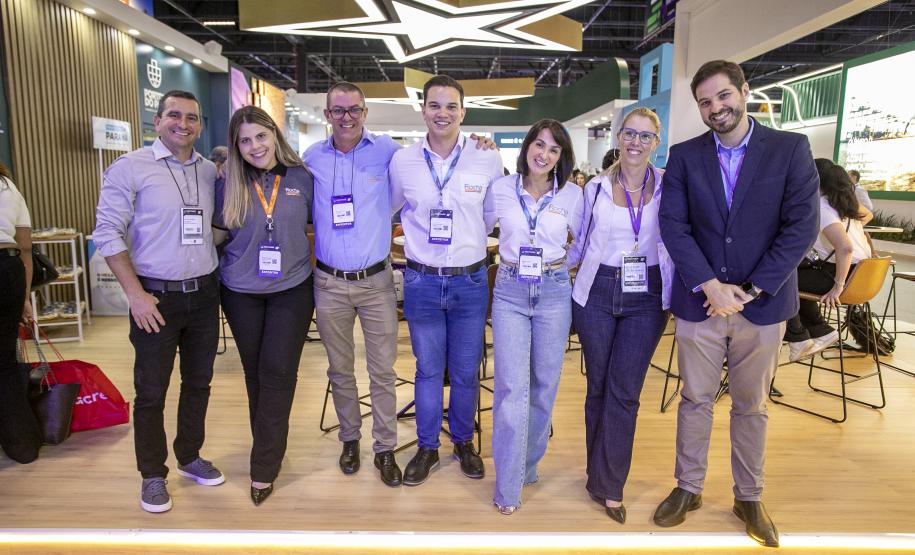 Portos do Paraná atrai grande público e se destaca na Intermodal 2026