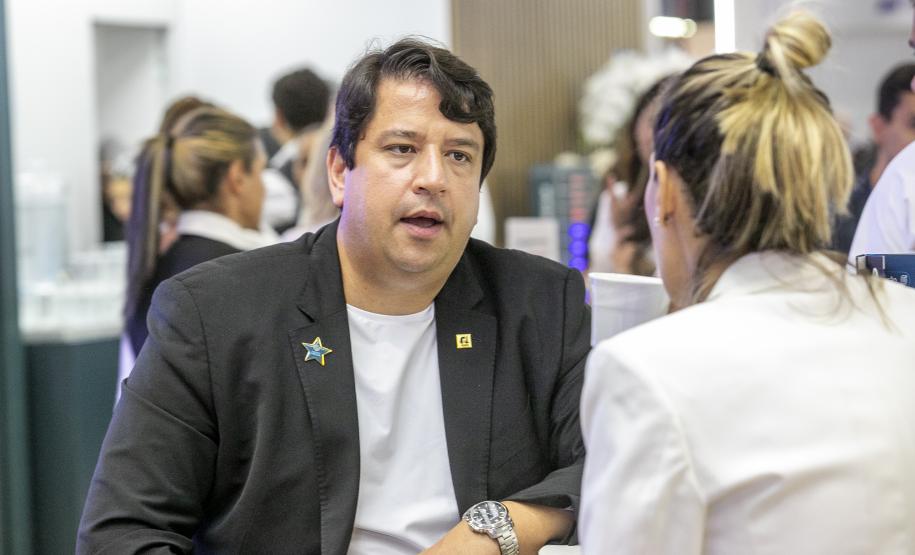 Portos do Paraná atrai grande público e se destaca na Intermodal 2026