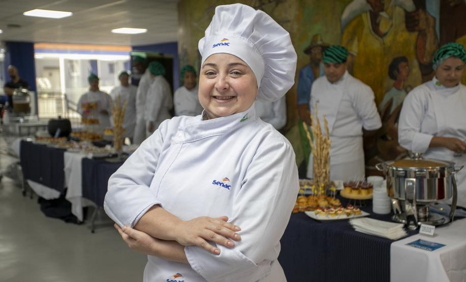 Senac e Portos do Paraná valoriza soja e milho em café caiçara
