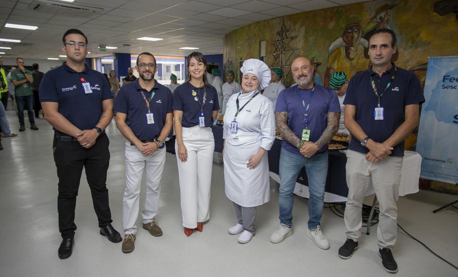 Senac e Portos do Paraná valoriza soja e milho em café caiçara