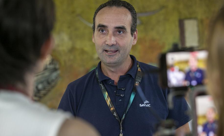 Senac e Portos do Paraná valoriza soja e milho em café caiçara