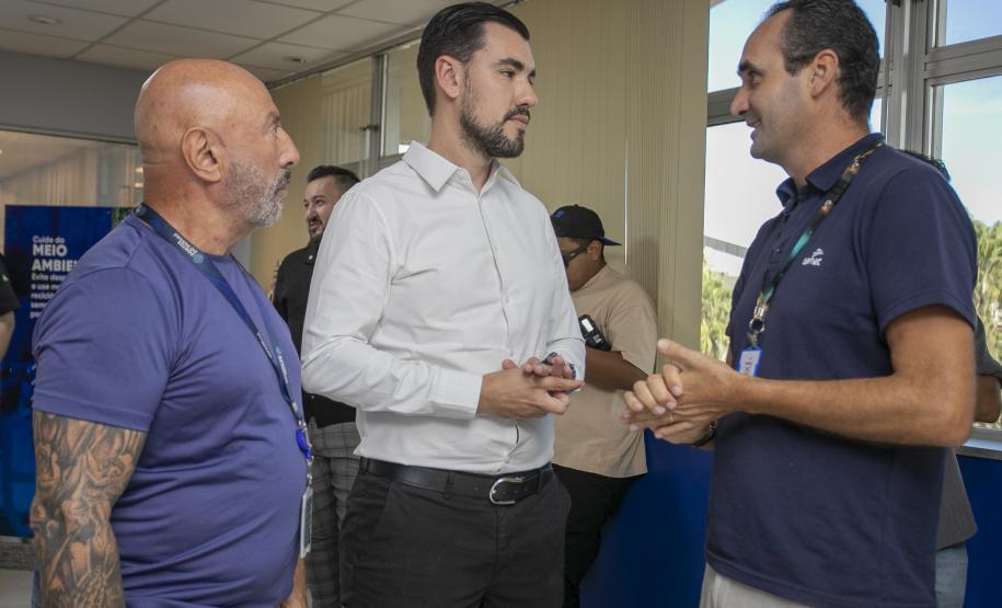 Senac e Portos do Paraná valoriza soja e milho em café caiçara