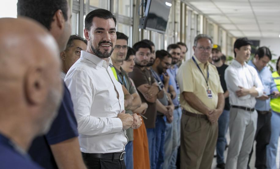 Senac e Portos do Paraná valoriza soja e milho em café caiçara