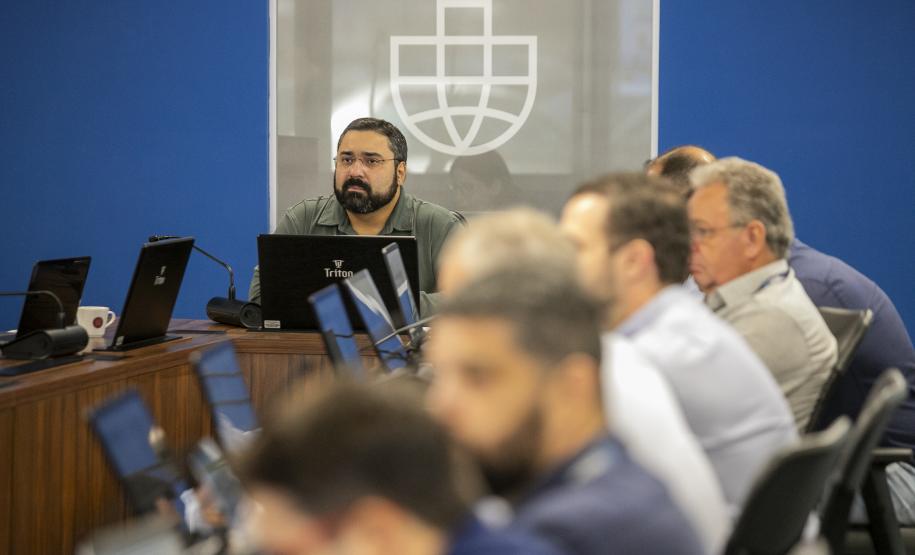 Portos do Paraná aprova relatório com padrões internacionais de sustentabilidade