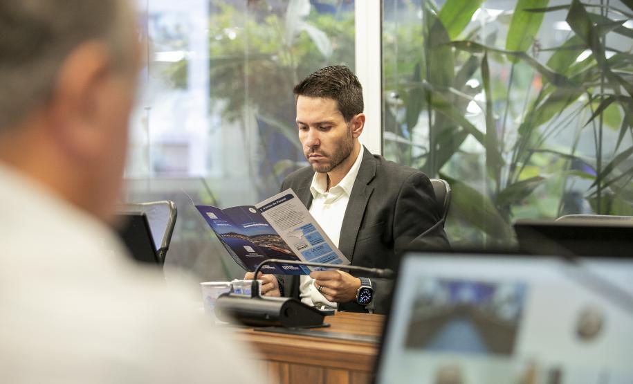 Portos do Paraná aprova relatório com padrões internacionais de sustentabilidade