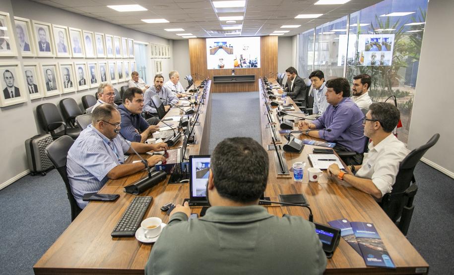 Portos do Paraná aprova relatório com padrões internacionais de sustentabilidade