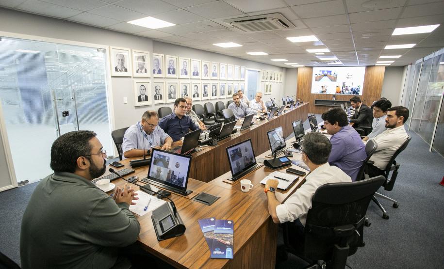 Portos do Paraná aprova relatório com padrões internacionais de sustentabilidade