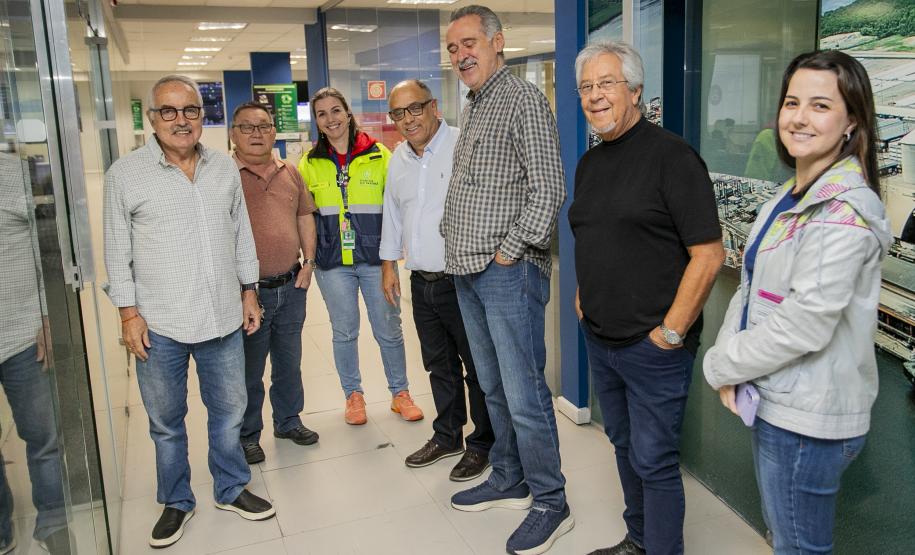Fotografia marca reencontro