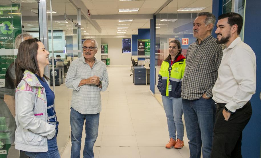 Fotografia marca reencontro