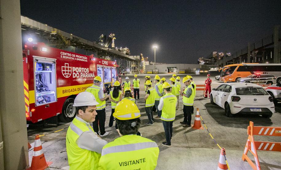 Paranaguá reúne especialistas e destaca soluções nas Caravanas da Inovação Portuária